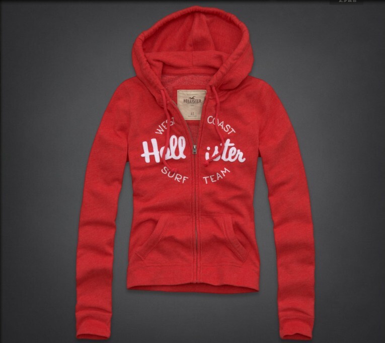 Sweat & Hoody Hollister Femme Pas Cher